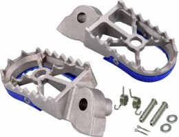 BUZZETTI PODNÓŻKI PEGI YZ 65 85 18-22 125 250 99-22 YZ250 400 426 450F WR250 450 98-22 STAL