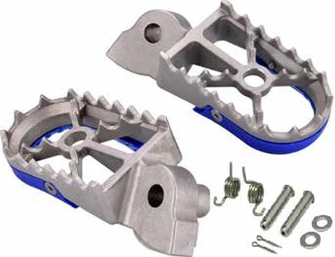 BUZZETTI PODNÓŻKI PEGI YZ 65 85 18-22 125 250 99-22 YZ250 400 426 450F WR250 450 98-22 STAL
