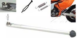 BUZZETTI STOPKA BOCZNA KTM EXC 200 250 300 08-16, EXCF 350 450 500 505 530 ALUMINIOWA 78003023044