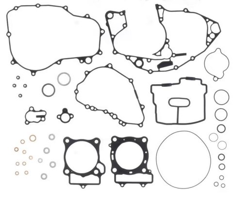 CENTAURO KOMPLET USZCZELEK HONDA CFR 250 R / RX 18-21