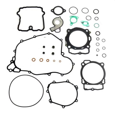 CENTAURO KOMPLET USZCZELEK KTM EXCF 500 17-19 CENTAURO KOMPLET USZCZELEK KTM EXCF 500 17-19