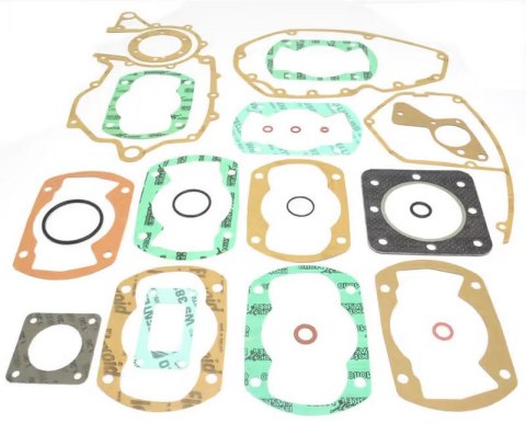 CENTAURO KOMPLET USZCZELEK KTM GS / MX 250 74-81 CENTAURO KOMPLET USZCZELEK KTM GS / MX 250 74-81