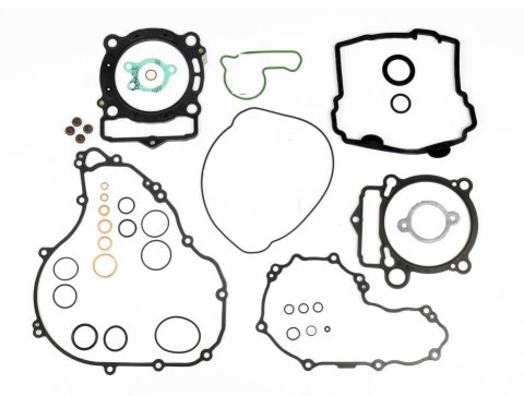 CENTAURO KOMPLET USZCZELEK KTM SXF SX-F 350 16-18, HUSQVARNA FC 350 16-18 CENTAURO KOMPLET USZCZELEK KTM SXF SX-F 350 16-18, HUSQVARNA FC 350 16-18