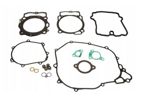 CENTAURO KOMPLET USZCZELEK KTM SXF SX-F 450 16-18 CENTAURO KOMPLET USZCZELEK KTM SXF SX-F 450 16-18