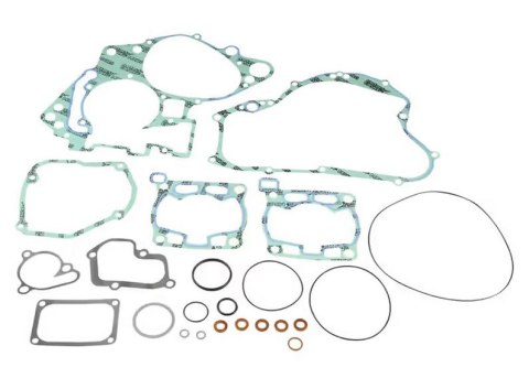 CENTAURO KOMPLET USZCZELEK SUZUKI RM 125 01-08 CENTAURO KOMPLET USZCZELEK SUZUKI RM 125 01-08