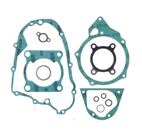 CENTAURO KOMPLET USZCZELEK YAMAHA DT 125 MX DT 125 G/H 80-81