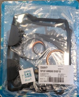 CENTAURO USZCZELKI TOP-END KAWASAKI KXF 450 09-16 Z USZCZELKĄ POKRYWY