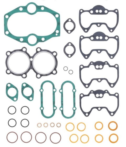 CENTAURO USZCZELKI TOP-END TRIUMPH THUNDERBIRD 6T/TR6 R 650 63-73, TROPHY T