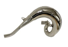 DEP PIPES ARMOU DYFUZOR KOMORA TUBA REZONANSOWA NIKLOWANA FRONT EXHAUST PIPE NICKEL : SX 250 300 23-, EXC-TBI 24-, HUSQVARN