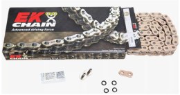 EK ŁAŃCUCH ZVX3 ULTRA SPORT NX-RING 110 OGNIW (DO 1300CCM 45,8KN ZAK)