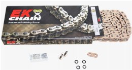 EK ŁAŃCUCH NAPĘDOWY ZVX3 ULTRA SPORT NX-RING 120 OGNIW KOLOR ZŁOTY
