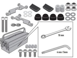 KAPPA 2023/10 MOCOWANIE SZYBY 2166AK HONDA CB 750 HORNET '23,