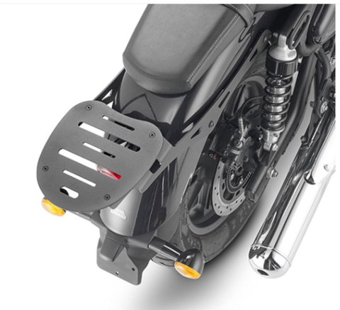 KAPPA STELAŻ KUFRA CENTRALNEGO ROYAL ENFIELD SUPER METEOR 650 23 BEZ PŁYTY