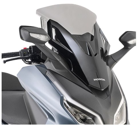 KAPPA SZYBA HONDA FORZA 125/350 '21-'22, FORZA 350 '21-'23 PRZYCIEMNIANA