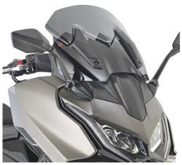 KAPPA 2023/10 SZYBA KYMCO AK550 PREMIUM '23, PRZYCIEMNIANA