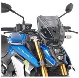 KAPPA SZYBA GSX-S 1000 21-23 25X31 CM PRZYCIEMNIANA-POTRZEBNE MOCOWANIE A3122AK
