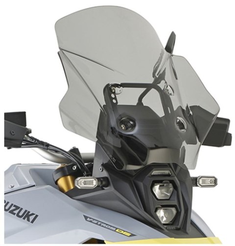 KAPPA 2023/10 SZYBA SUZUKI V-STROM 800DE '23, (48 X 51 CM) PRZYCIEMNIANA