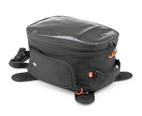 KAPPA TORBA NA ZBIORNIK MAGNETYCZNA 25L BLACK KAPPA TORBA NA ZBIORNIK MAGNETYCZNA 25L BLACK