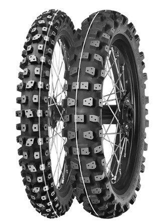 MITAS OPONA 100 90-19 TERRA FORCE-EX HT ICE 57M TT TYŁ 02023 PASEK 460080 ZAMIENNIK:70000288