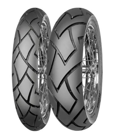 MITAS OPONA 100/90-19 TERRA FORCE-R 57H TL TYŁ DOT 24/2023 (586684)