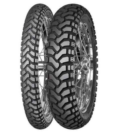 MITAS OPONA 130/80B18 ENDURO TRAIL 72H M+S TYŁ 29/460125