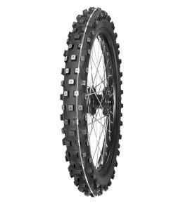 MITAS OPONA 80/100-21 XT-994 51M TT WIN FRIC BIAŁY PASEK PRZÓD 28/28393