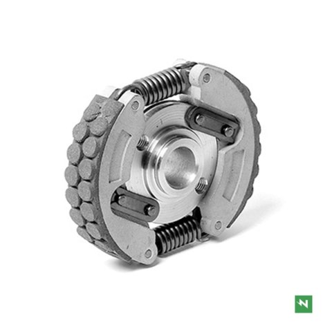 NEWFREN SPRZĘGŁO ODŚRODKOWE MALAGUTI ET 50 90-94; GRIZZLY RCK 10/12 90-00