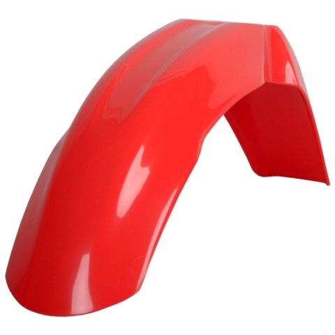 POLISPORT BŁOTNIK PRZÓD HONDA CR 125R 00-03; CR 250R 00-03 KOLOR CZERWONY