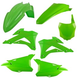 POLISPORT KPL PLASTIKÓW KX 85 22-24 100 112 W ZEST. TABLICA 8662900001 KOLO