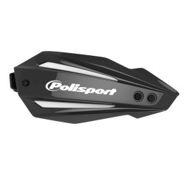 POLISPORT OSŁONY RĄK BULLIT FULL WRAP AROUND Z UNIM ZESTAWEM MONTAŻOWYM 22 28