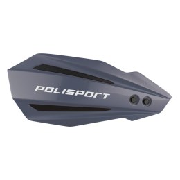 POLISPORT OSŁONY RĄK BULLIT Z ZESTAWEM MONTAŻOWYM 22/28 KTM SX/EXC 14-