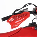 POLISPORT OSŁONY RĄK MX FORCE Z UNIM ZESTAWEM MONTAŻOWYM 22/28 GREEN