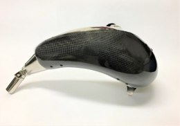 PROMX CARBON DUŻA OSŁONA DYFUZORA STANDARD OEM 2T KTM EXC 250/300 TBI 24-,