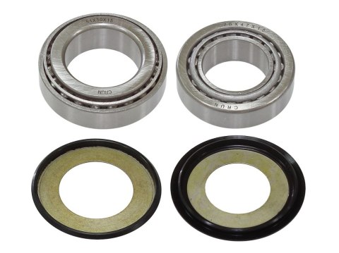 PSYCHIC ŁOŻYSKA GŁÓWKI RAMY CR 125 250R 90-92, CR500R 90-01, XR650R 00-07 22-1018