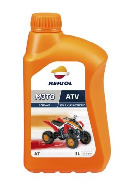 REPSOL OLEJ SILNIK 4T ATV 10W40 1L MA2 SYNTETYCZNY (12)