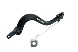 SCAR RACING DŹWIGNIA TYŁ HAMULCA KX 250 21-25, KX 450 19-25, KX 450F 06-18,