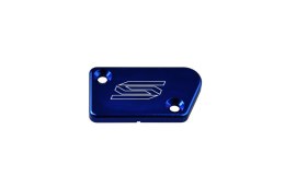 SCAR RACING POKRYWA POMPY HAMULCA PRZÓD YZ 250F 07-25, 450F 08-25, 125 250 08-25 NIEBI