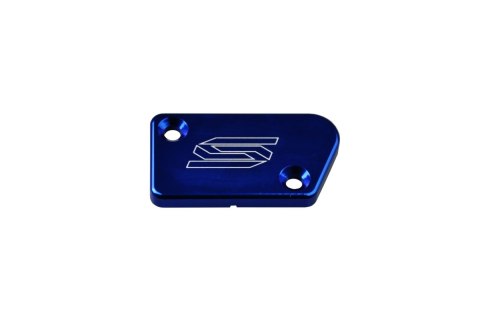 SCAR RACING POKRYWA POMPY HAMULCA PRZÓD YZ 250F 07-25, 450F 08-25, 125 250 08-25 NIEBI