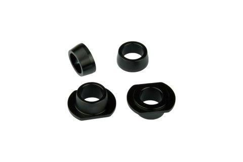 SCAR RACING RUBBER KILLERS TULEJKI MONTAŻOWE MOCOWAŃ KIEROWNICY DO PÓŁEK KTM 125-450 SX SXF 23-25, XC XCF 23-