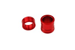 SCAR RACING TULEJKI DYSTANSOWE KOŁA PRZÓD CRF 250R 02-25, CRF 450R 02-25