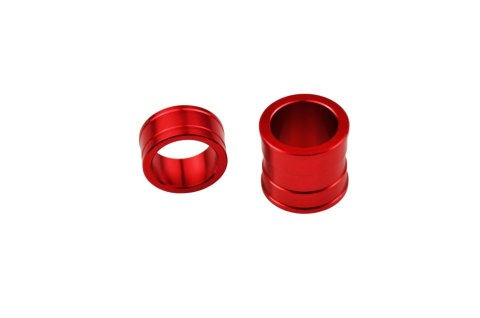 SCAR RACING TULEJKI DYSTANSOWE KOŁA PRZÓD CRF 250R 02-25, CRF 450R 02-25