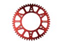 SCAR RACING ZĘBATKA TYŁ ALUMINIOWA 21050 CR CRF, CRF 250R 04-25, CRD 450R 02-25 BETA RR 13-25
