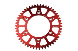 SCAR RACING ZĘBATKA TYŁ ALUMINIOWA 21050 CR CRF, CRF 250R 04-25, CRD 450R 02-25 BETA RR 13-25