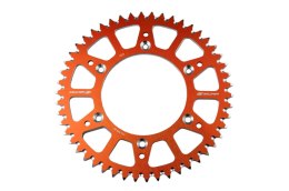 SCAR RACING ZĘBATKA TYŁ ALUMINIOWA 89952 KTM SX SXF EXC EXCF 93-25, HUSQVARNA TC FC TX TE FE FX 14-25, GAS