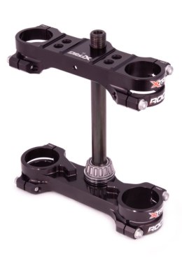 XTRIG PÓŁKI ZAWIESZENIA PRZEDNIEGO ROCS TECH TRIPLE CLAMPS KTM SX 65 '21-'23; HUSQVARNA TC 65 '21-'23; GAS-GAS MC 65 '21-'23 (OF