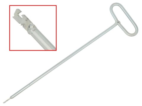 WRENCH HEAD NARZĘDZIE (HAK) DO MONTAŻU/DEMONTAŻU SPRĘŻYN WRENCH HEAD NARZĘDZIE (HAK) DO MONTAŻU/DEMONTAŻU SPRĘŻYN