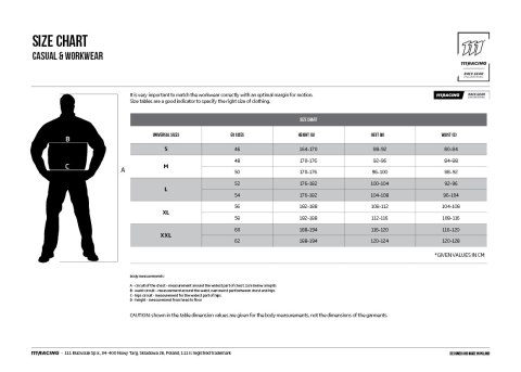 111 RACING KALESONY TERMOAKTYWNE ` XL-XXL KOLOR CZARNY 111 RACING KALESONY TERMOAKTYWNE ` XL-XXL KOLOR CZARNY