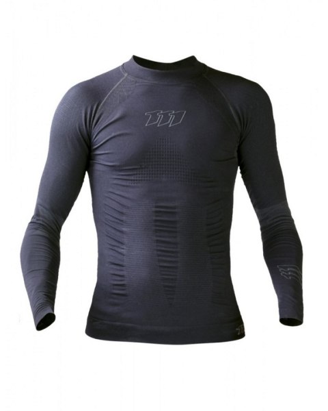 111 RACING KOSZULKA TERMOAKTYWNA ` XL-XXL KOLOR CZARNY 111 RACING KOSZULKA TERMOAKTYWNA ` XL-XXL KOLOR CZARNY