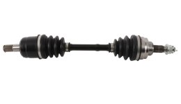 ALL BALLS PÓŁOŚ NAPĘDOWA TRX 400 FA 04-07, FGA FOURTRAX RANCHER 4X4 04-07 PRZÓD STRONA LEWA PRAWA
