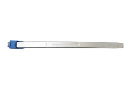 BUZZETTI NARZĘDZIA ŁYŻKA DO OPON PŁASKA 53CM (Z OSŁONĄ OBRĘCZY)